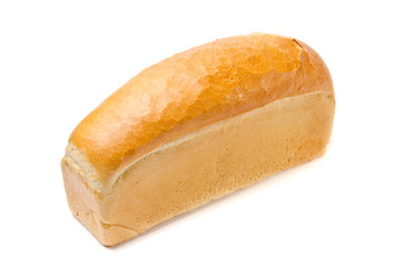 White toast bread