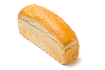 White toast bread