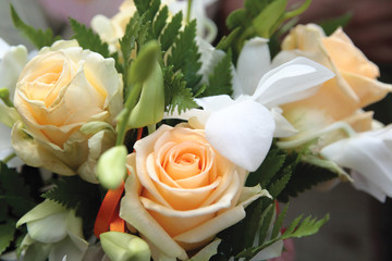 Букет невесты