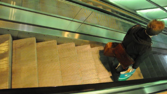 Rolltreppen