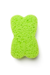 Green Sponge
