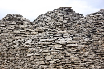 constructions en pierres