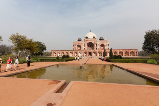Meczet Jama Masjid, Delhi, Indie