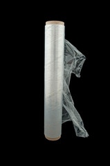 Roll Of Cling Film/plastic Wrap