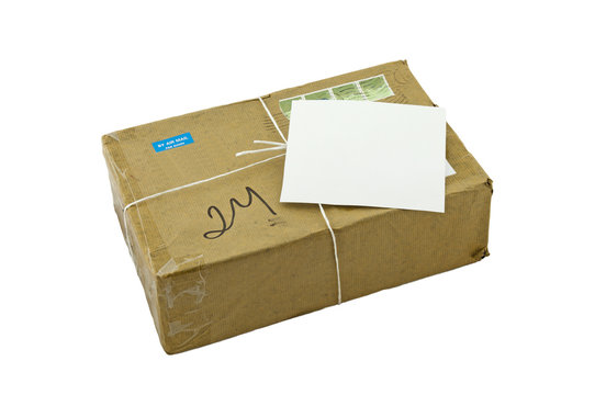 Parcel And Label
