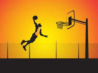 a man can fly © HuHu Lin