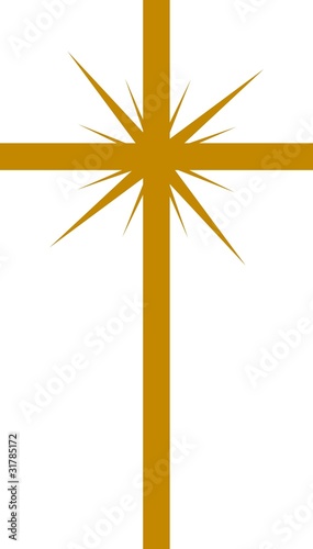 "Gold Cross" Stock image and royalty-free vector files on Fotolia.com - Pic 31785172