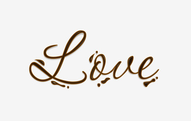 Love text