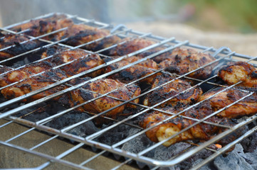 Chicken BBQ 1