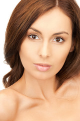 Obraz premium beautiful woman