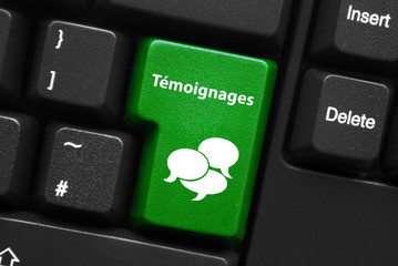 Touche Verte TEMOIGNAGES (opinions service clients avis bouton)