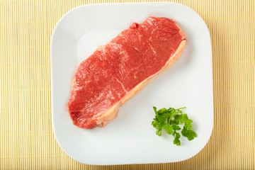 Raw Steak