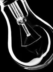 Obraz premium Electrical bulb