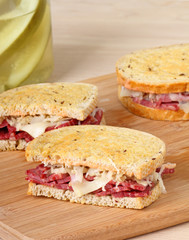 Corned Beef Sandwich