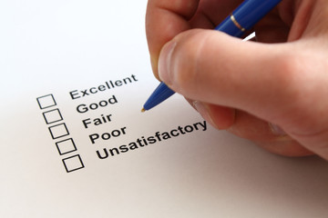 Survey questionnaire