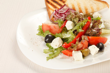 greek salad