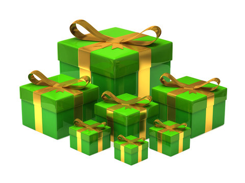 Green gifts