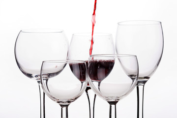 red wine