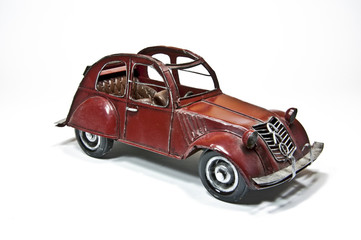 Oldtimer von rechts frei