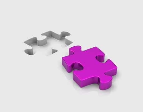 Puzzleteil