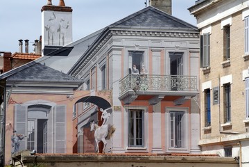 Trompe l'oeil