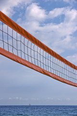 Volley playa