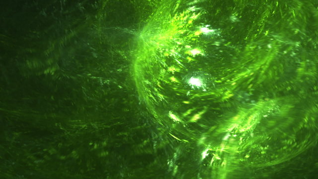 green seamless looping background