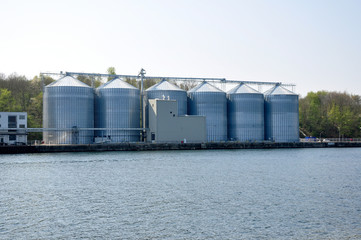 Silos