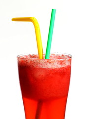 strawberry juice