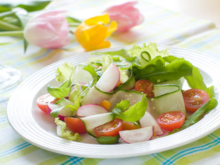 salad