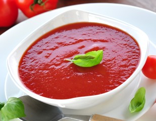 Tomatensuppe