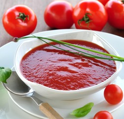 Tomatensuppe