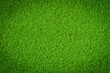 Plakat Green Field akryl
