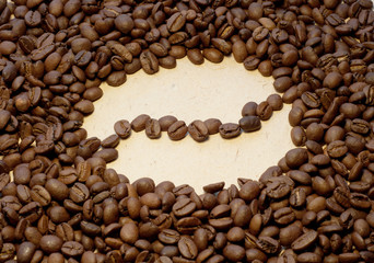 coffee bean