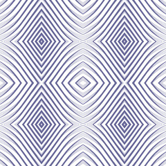 Seamless geometric rhombuses pattern.