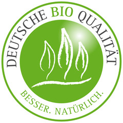 Deutsche Bio Qualit&auml;t Siegel