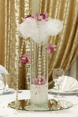 Wedding table