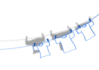 3 T-SHIRT © NATHALIE LANDOT