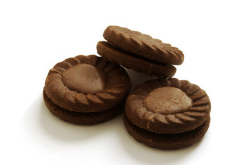 Biscotti al cioccolato