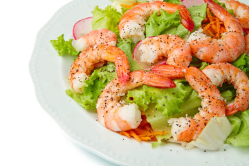 shrimp salad