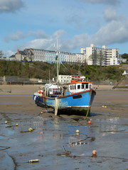 Tenby Dockyard Boats