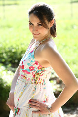 ritratto di ragazza
