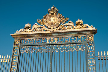 ch&acirc;teau de Versailles