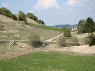 Montagne Jura