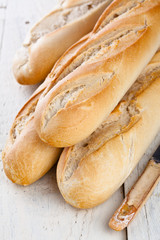 French Bread Sticks