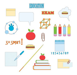 Symbols of education