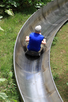luge d'&eacute;t&eacute;