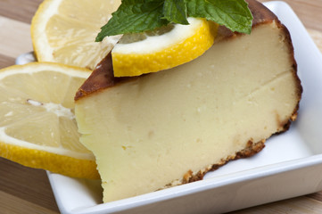 lemon cake