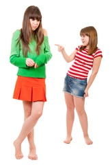 Girl conflict