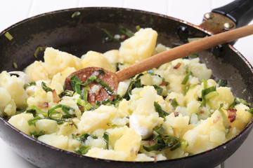 Potato side dish